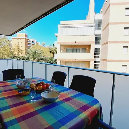 Apartamento Familidays 015 Aqquaria Salou