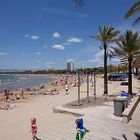Familidays 015 Aqquaria Apartamento Salou